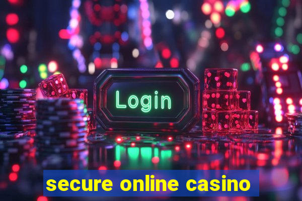 secure online casino