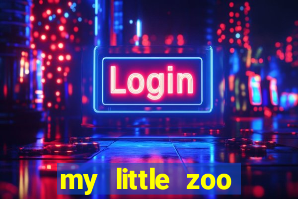 my little zoo world adventure