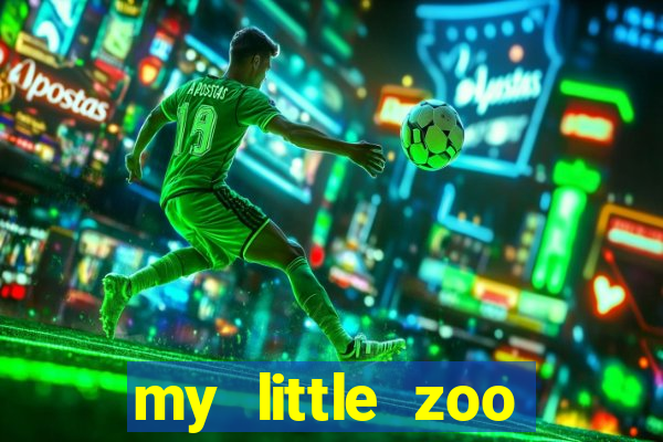 my little zoo world adventure