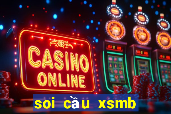 soi cầu xsmb hội bàn đề