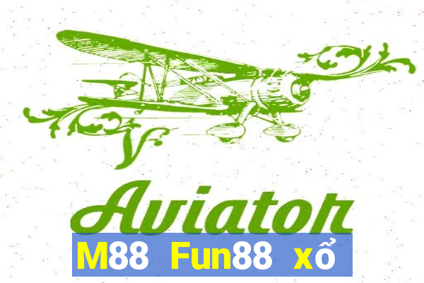 M88 Fun88 xổ số thủ quỹ lớn