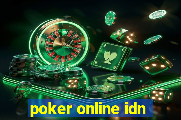 poker online idn