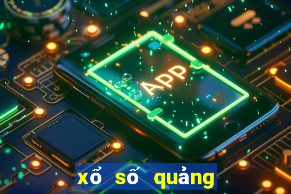 xổ số quảng ngãi 20 4