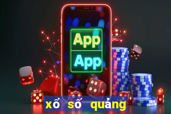 xổ số quảng ngãi 20 4