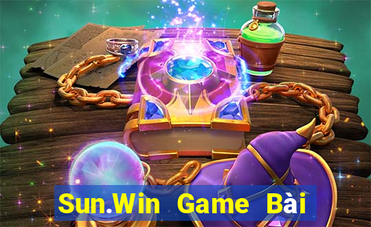 Sun.Win Game Bài Poker Đổi Thưởng