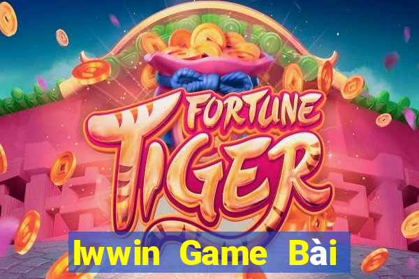 Iwwin Game Bài Đổi Thưởng Go88