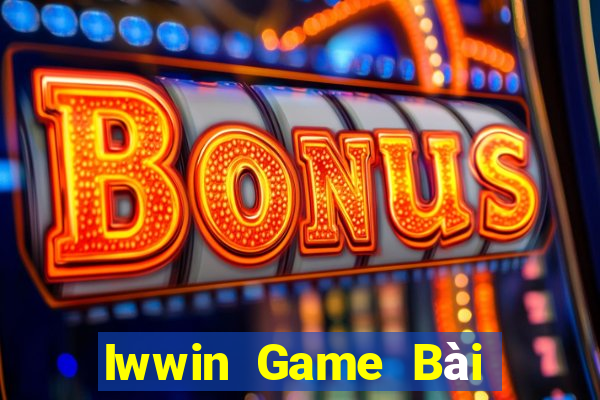 Iwwin Game Bài Đổi Thưởng Go88