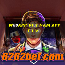 W88app Việt nam app Tải về