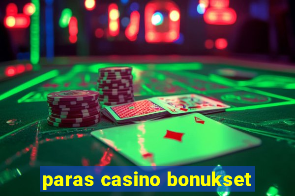 paras casino bonukset