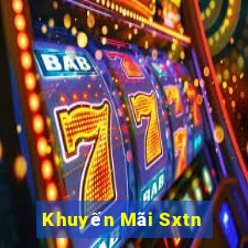 Khuyến Mãi Sxtn