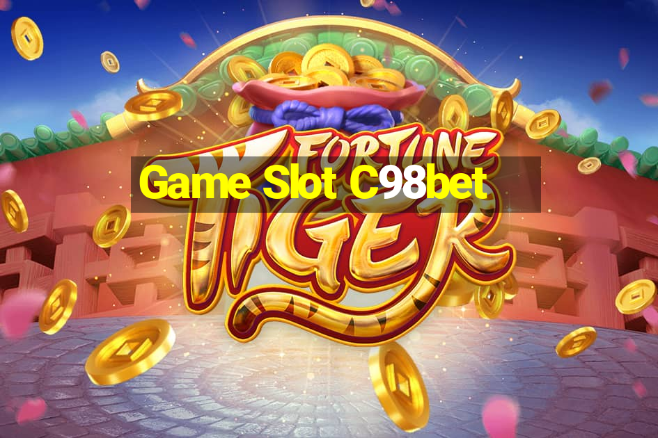 Game Slot C98bet