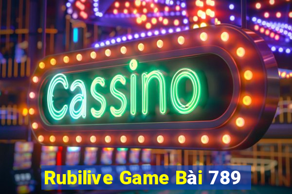 Rubilive Game Bài 789