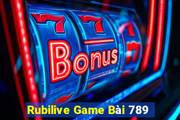 Rubilive Game Bài 789