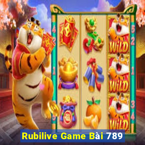 Rubilive Game Bài 789