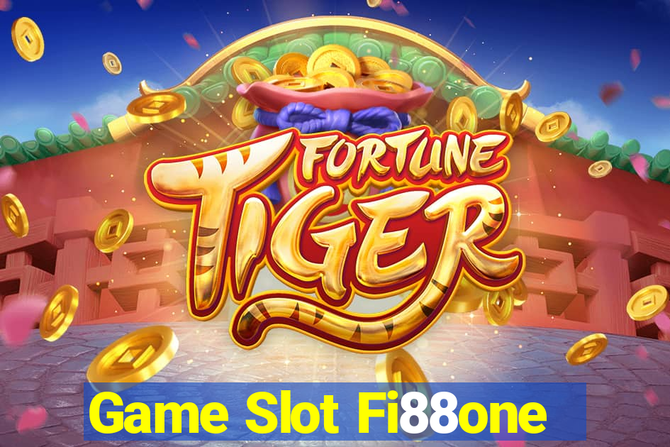 Game Slot Fi88one