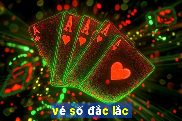 vé số đắc lắc