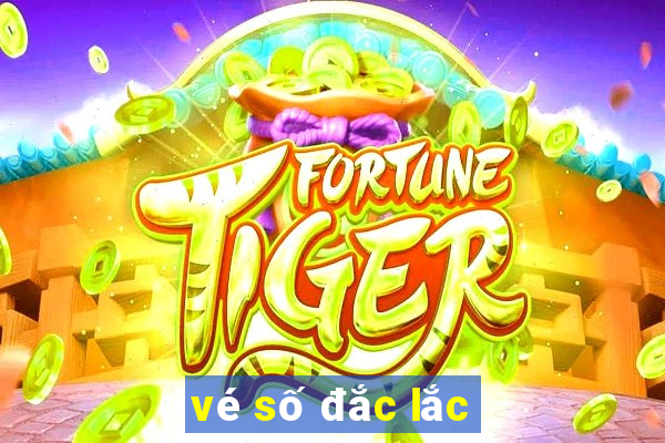 vé số đắc lắc