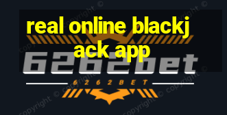 real online blackjack app