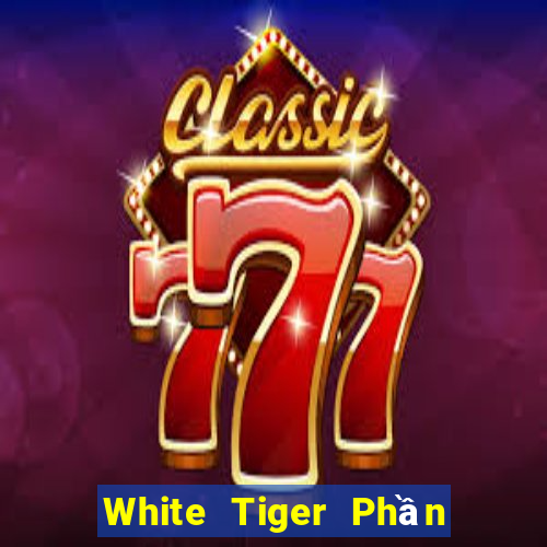 White Tiger Phần mềm tải về