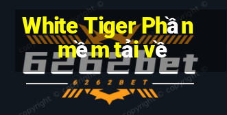 White Tiger Phần mềm tải về