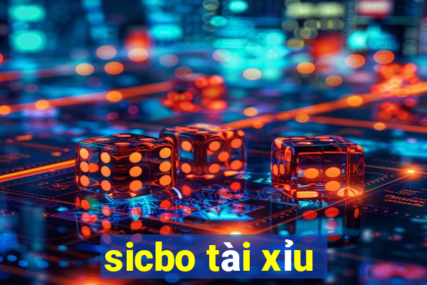 sicbo tài xỉu