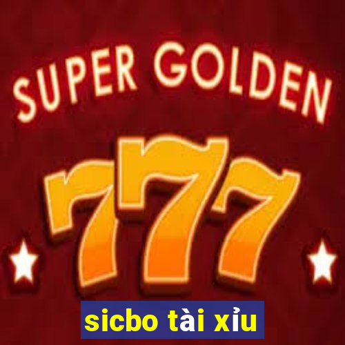 sicbo tài xỉu