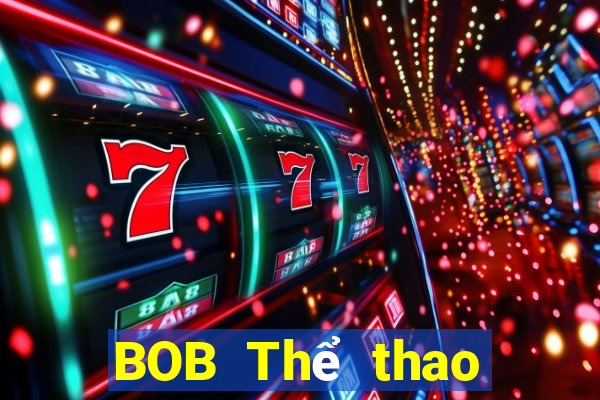 BOB Thể thao điện tử