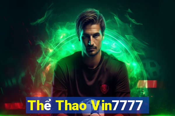 Thể Thao Vin7777