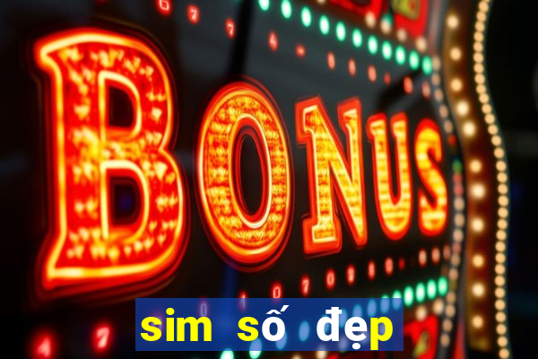 sim số đẹp sim thăng long