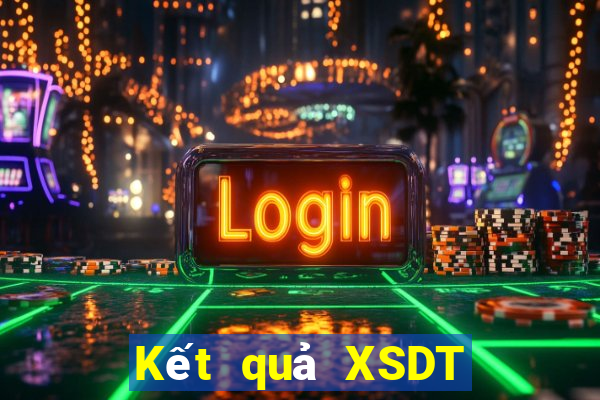 Kết quả XSDT thứ tư