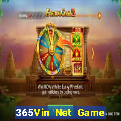 365Vin Net Game Bài Trên Máy Tính