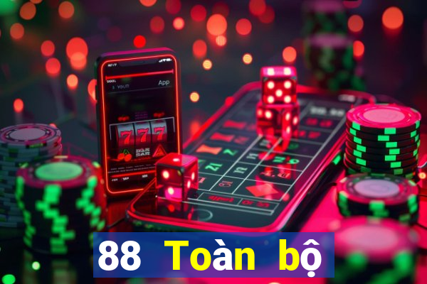 88 Toàn bộ mạng tin tức