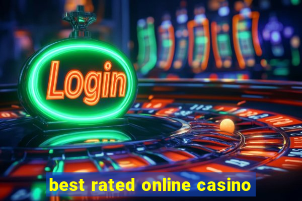 best rated online casino