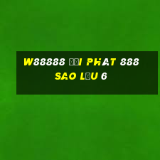 W88888 đại phát 888 Sao lưu 6