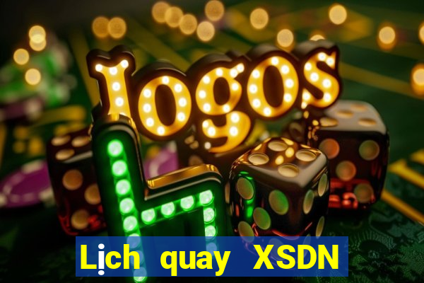 Lịch quay XSDN ngày 22