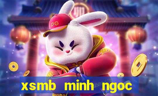 xsmb minh ngoc nhanh nhat