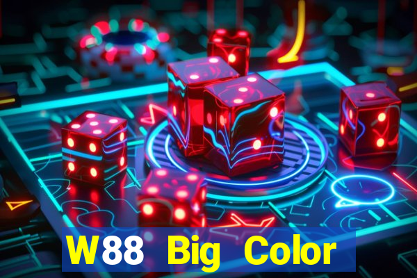 W88 Big Color Whale Phần mềm tải về