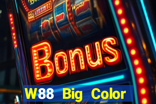 W88 Big Color Whale Phần mềm tải về