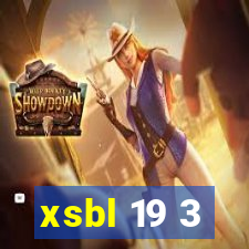 xsbl 19 3