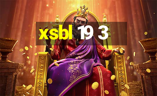 xsbl 19 3