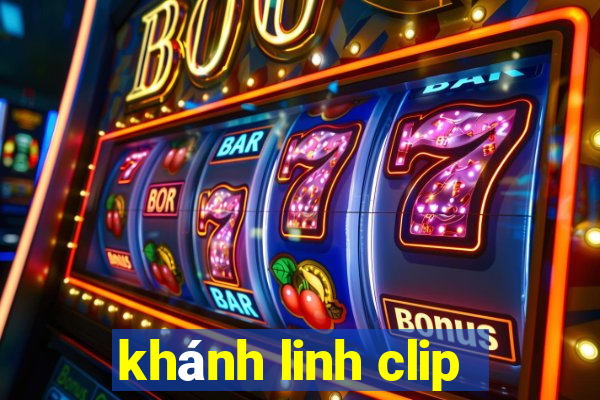 khánh linh clip