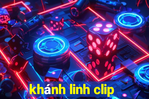 khánh linh clip