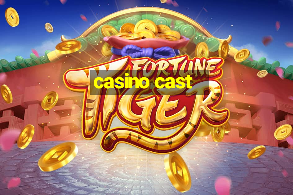 casino cast