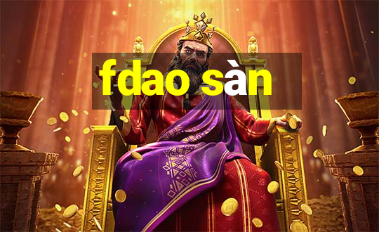 fdao sàn