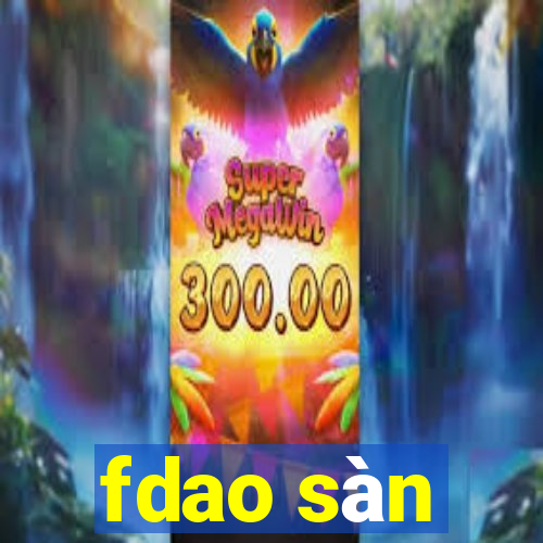 fdao sàn