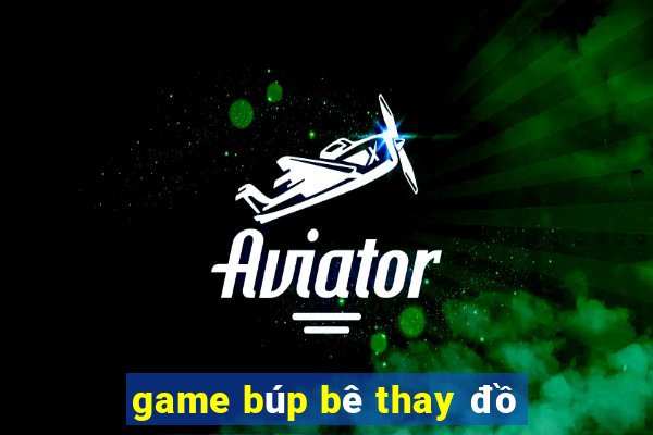 game búp bê thay đồ