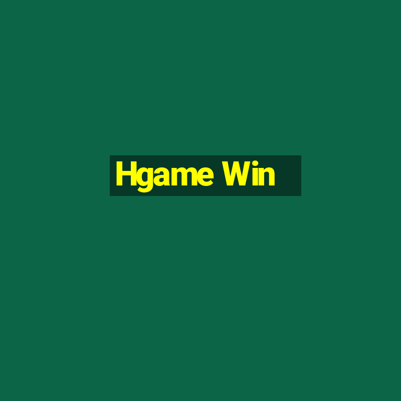 Hgame Win