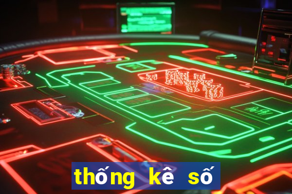 thống kê số miền bắc lâu ra