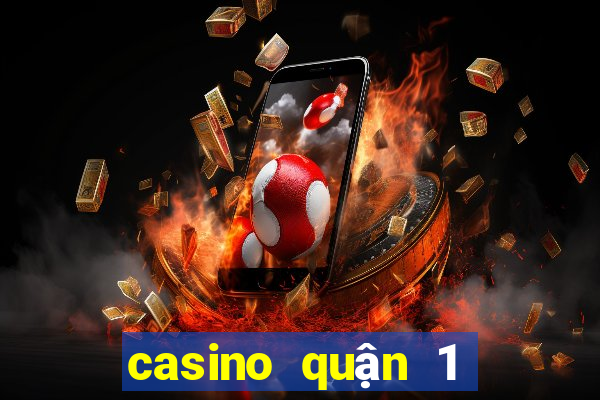 casino quận 1 tuyển dụng