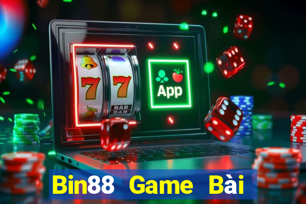 Bin88 Game Bài Đổi Thưởng Go88